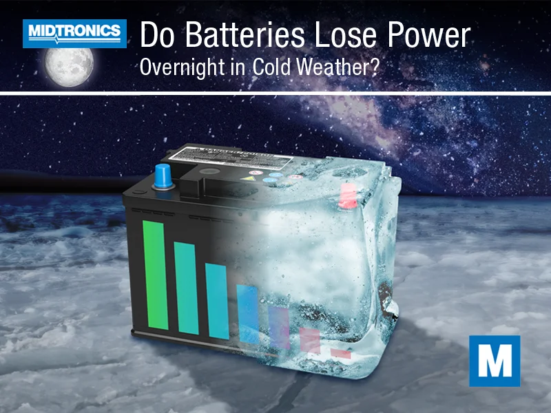 Does Cold Weather Drain a Car Battery