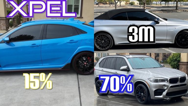 Does Window Tint Keep Car Cooler