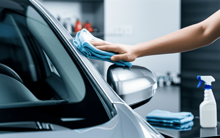 How to Fix Scratched Car Glass: Proven Cleaning