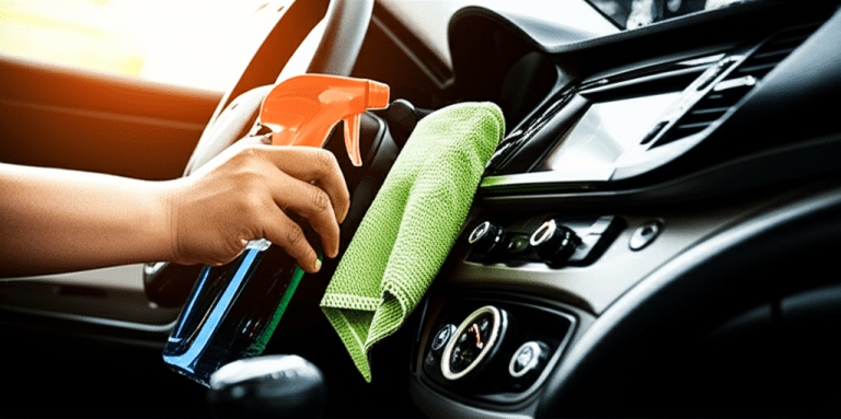 How To Fix Scratches On Car Interior: Genius Solution!