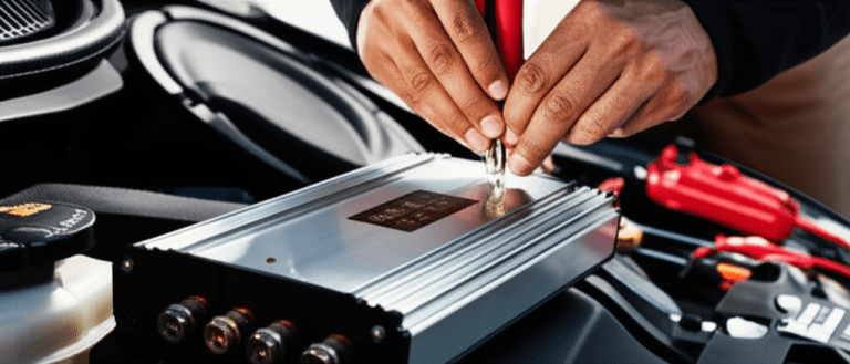 How To Install Capacitor For Car Audio: Proven Guide