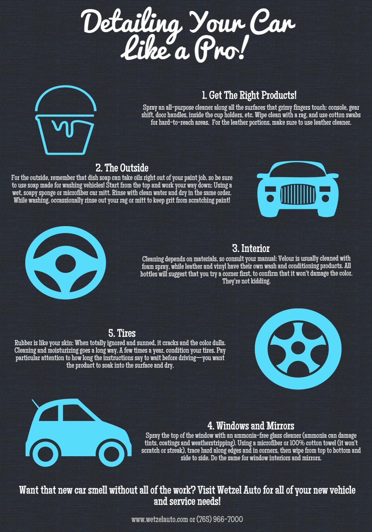 How Long Does It Take to Get Your Car Detailed