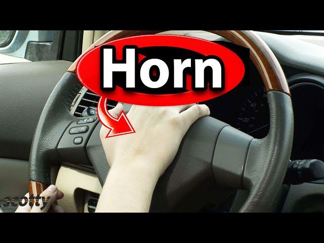 How Much to Fix a Car Horn
