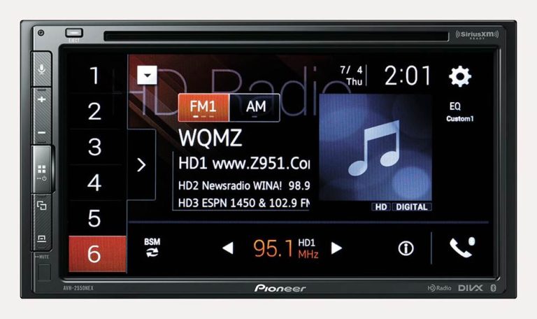 What is Hd Radio in a Car