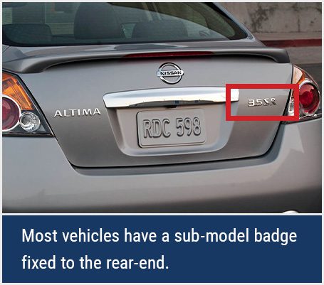 What is the Trim Level of My Car