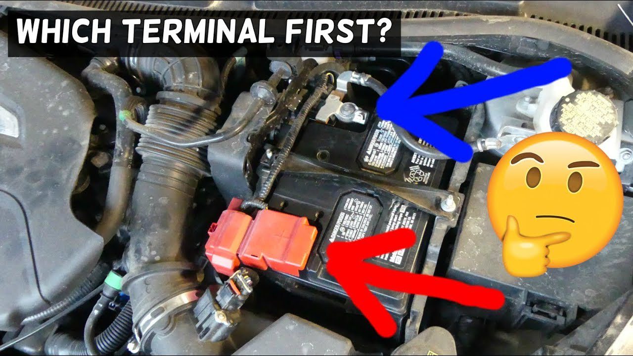 Which Terminal Do You Connect First on a Car Battery