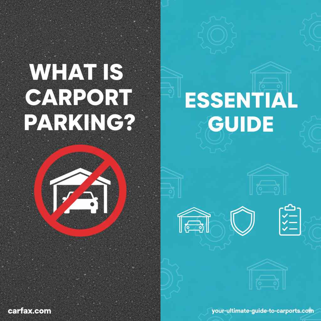What Is Carport Parking