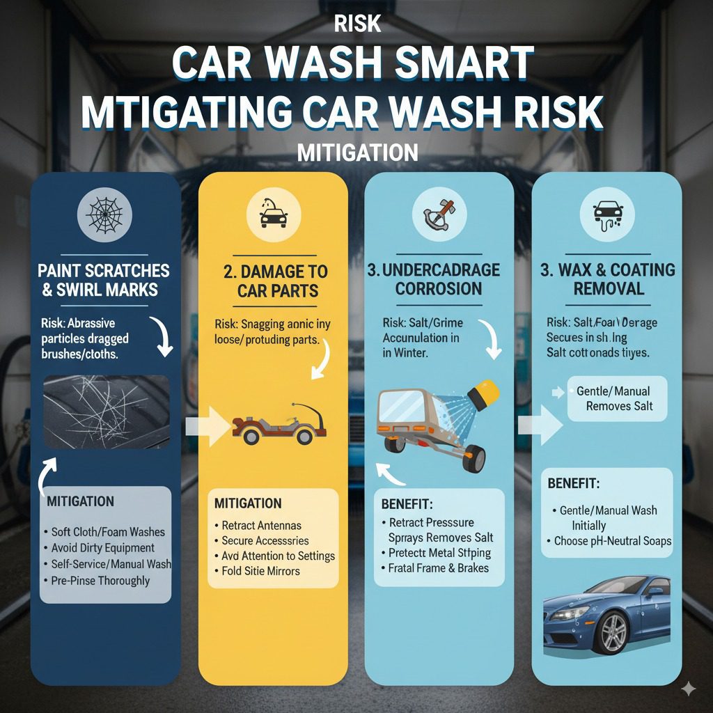Are Car Washes Safe