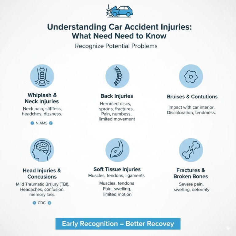 What Happens To Your Body After Car Accident