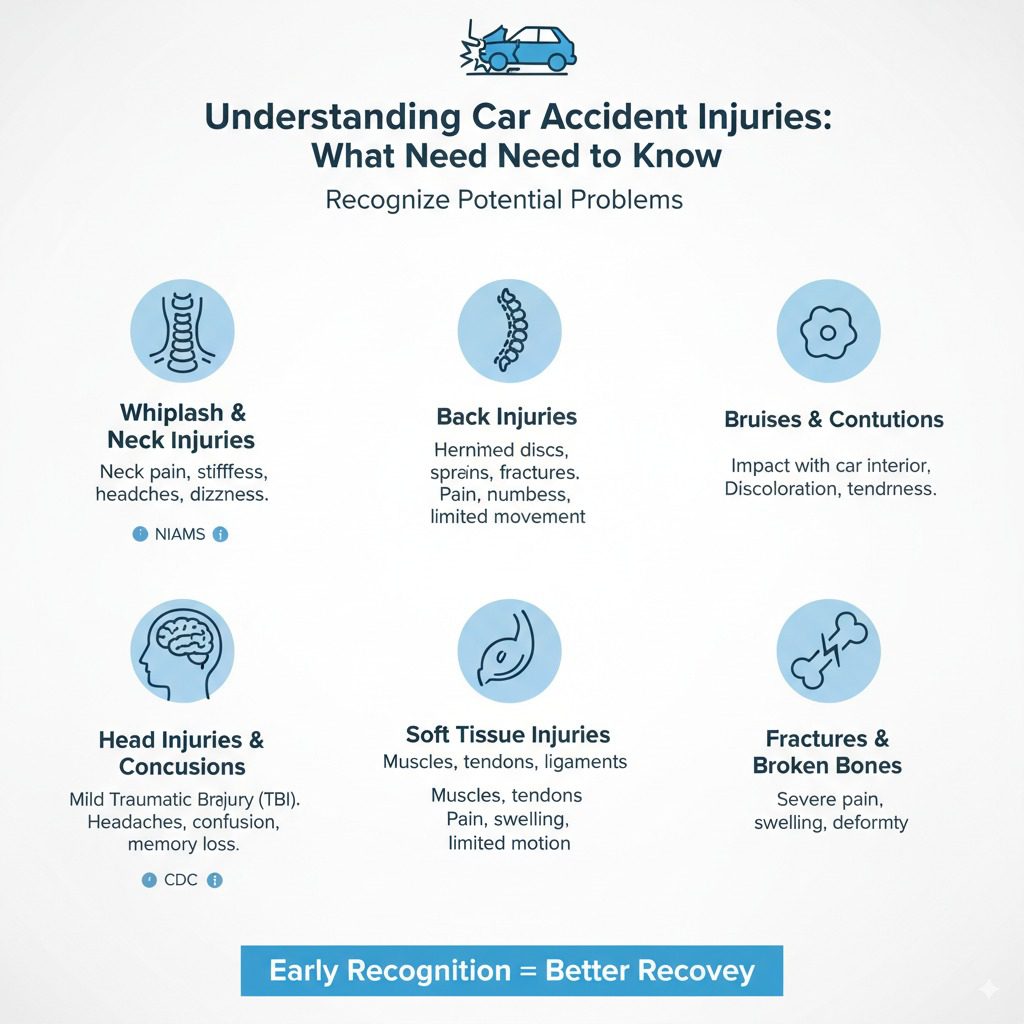 What Happens To Your Body After Car Accident