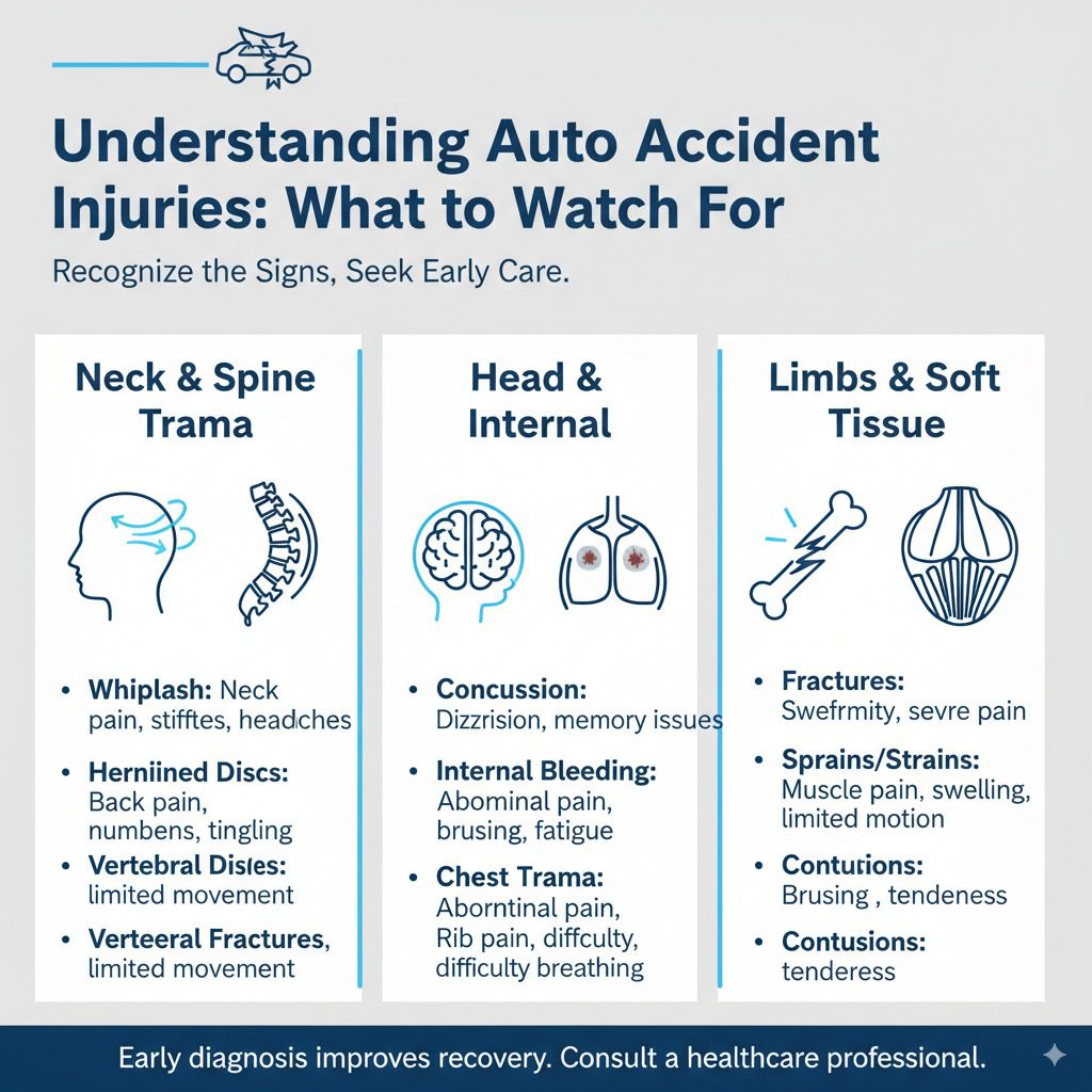 What Happens To Your Body After Car Accident