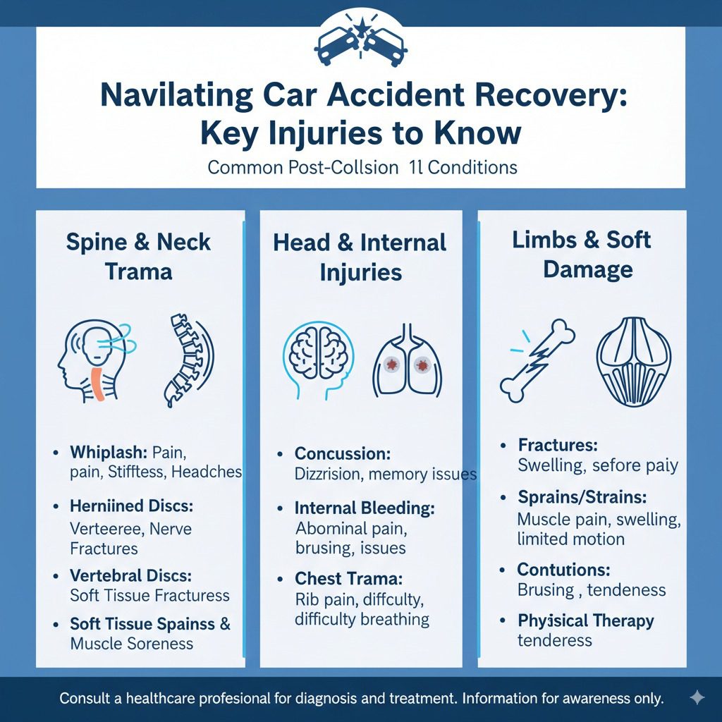 What Happens To Your Body After Car Accident