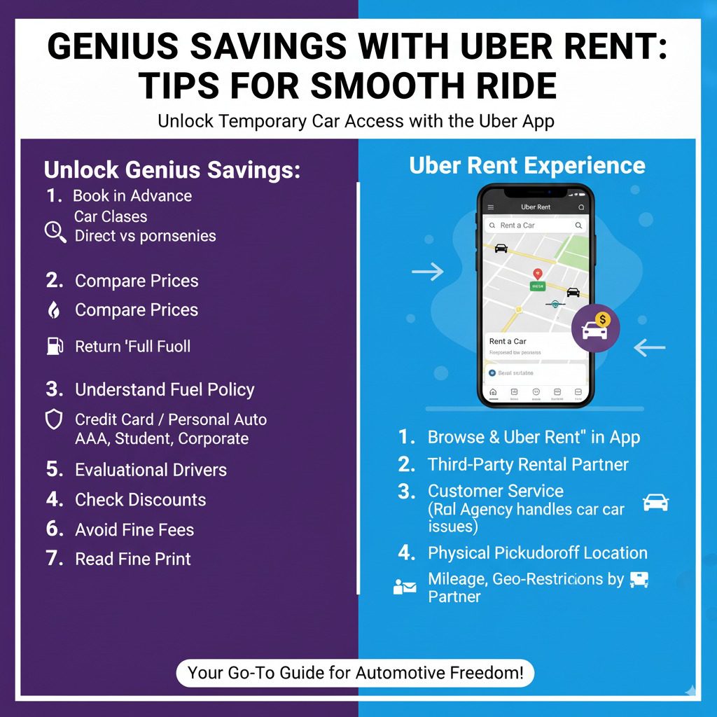 Is Renting A Car From Uber Worth It