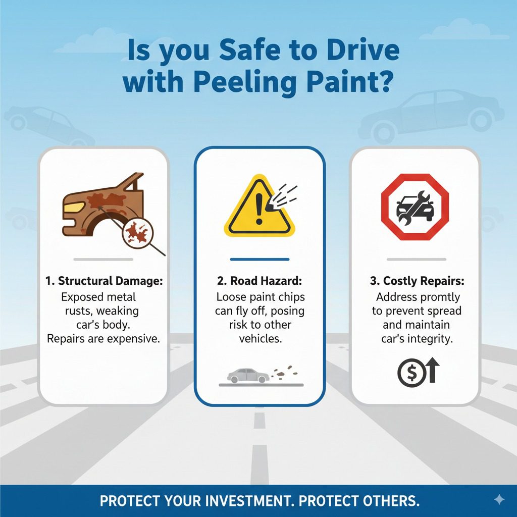 How to Fix Peeling Paint