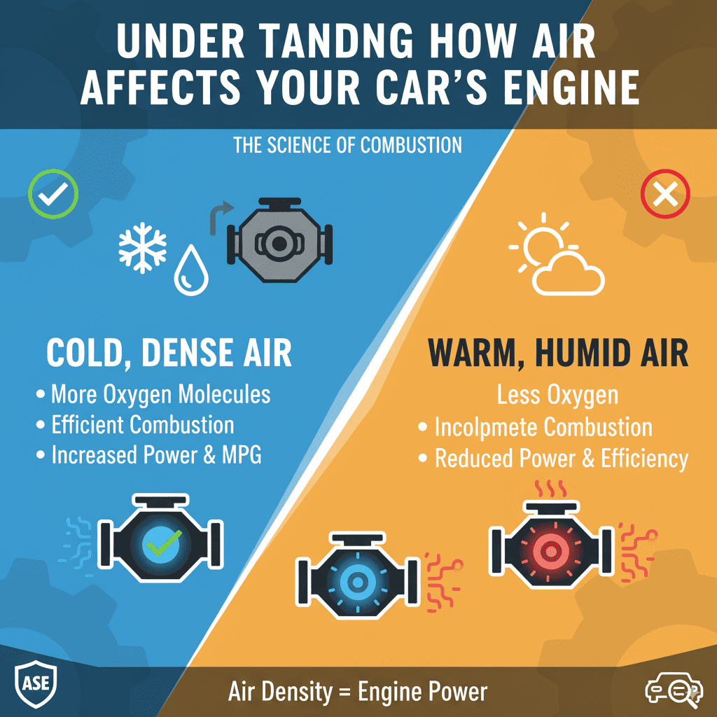 Understanding How Air Affects Your Car's Engine