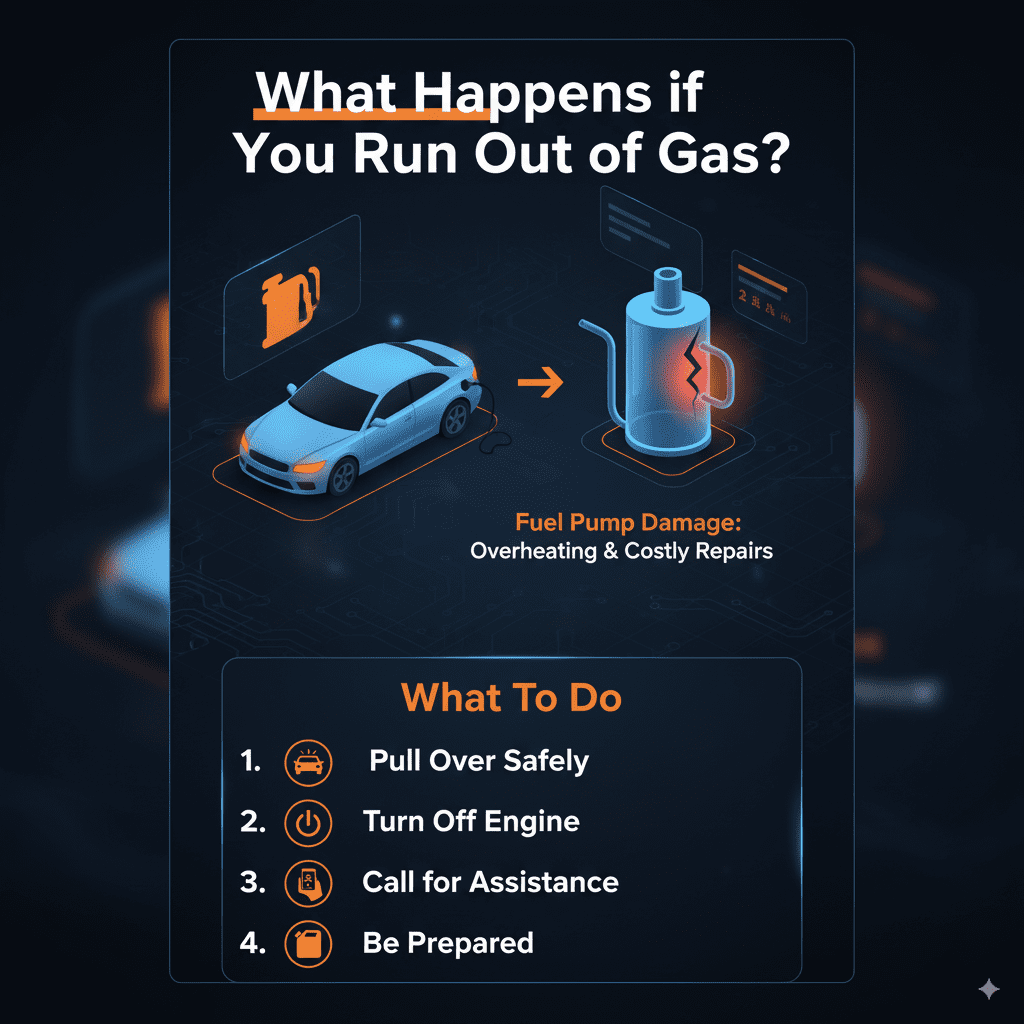 Understanding Your Car's Fuel Tank Capacity