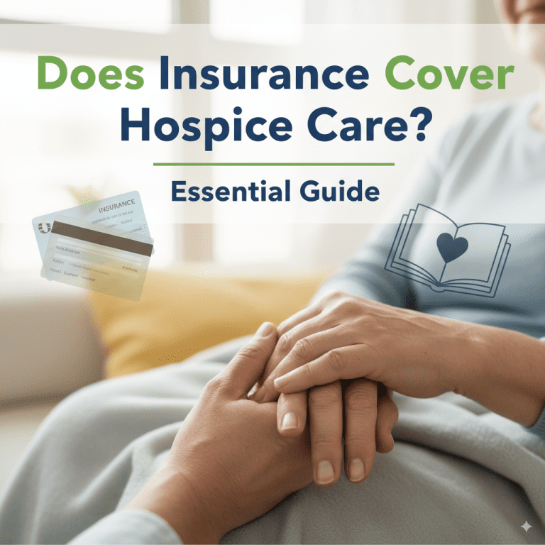 Does Insurance Cover Hospice Care