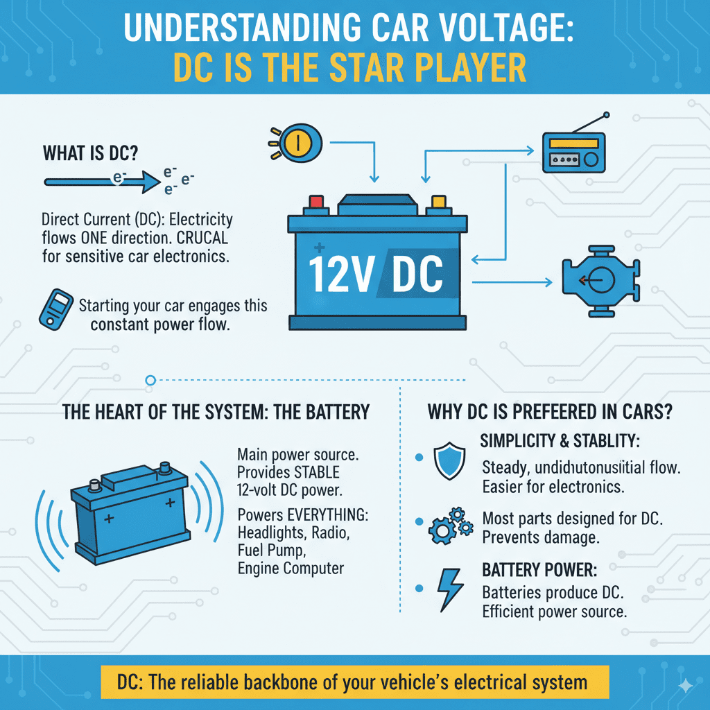 Understanding Car Voltage