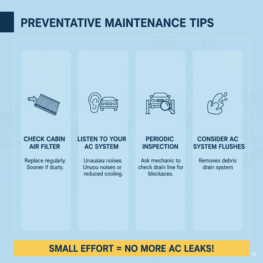 Preventative Maintenance Tips