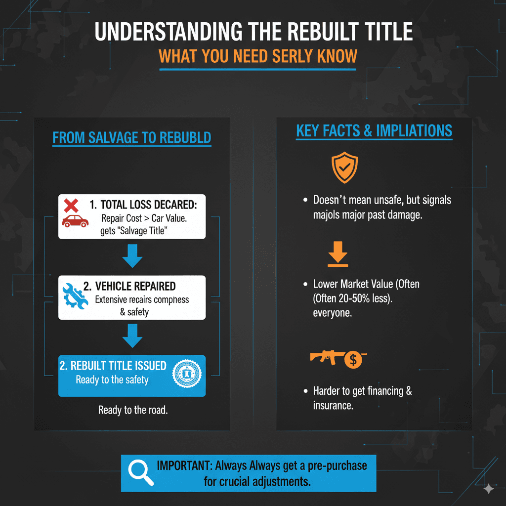 Understanding the Rebuilt Title