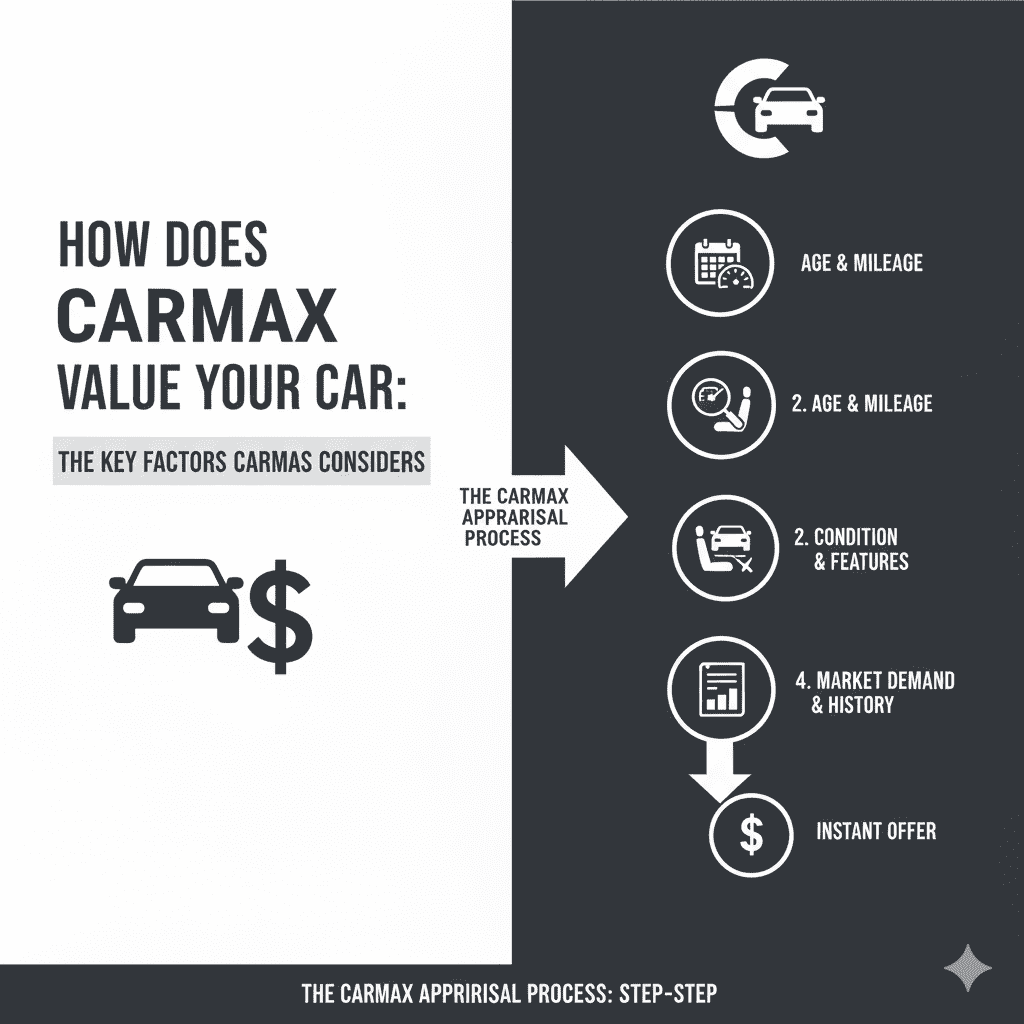How Does CarMax Value Your Car