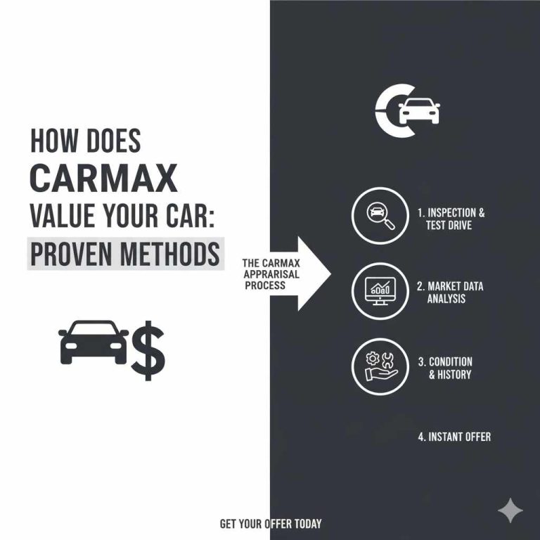How Does CarMax Value Your Car