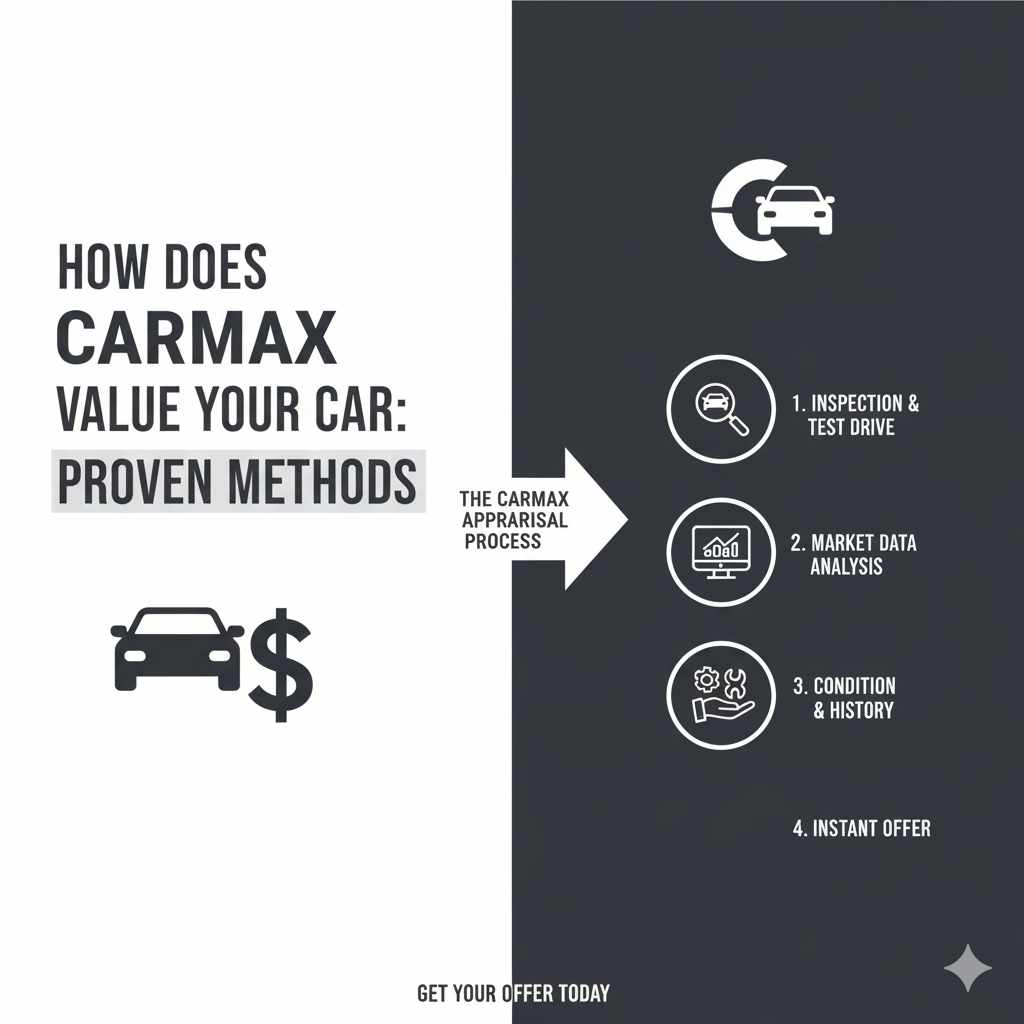 How Does CarMax Value Your Car