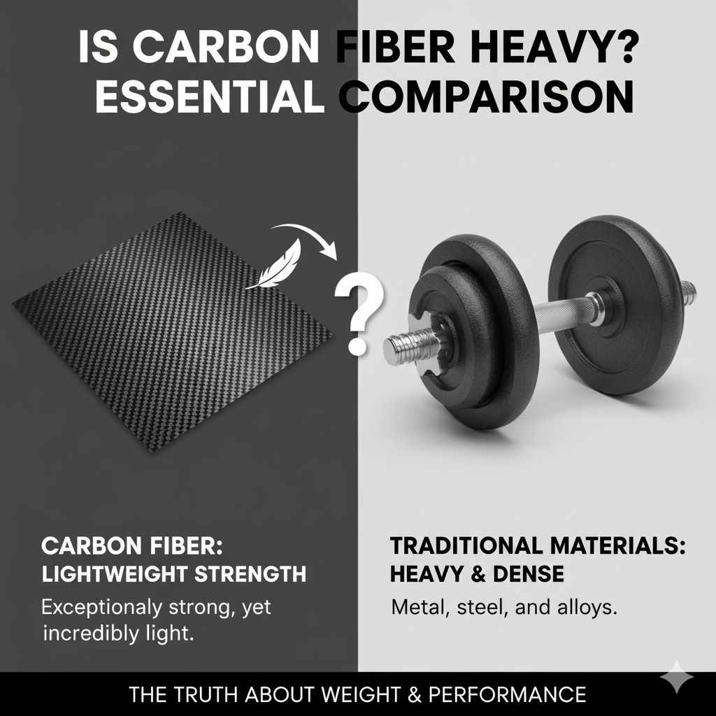 Is Carbon Fiber Heavy