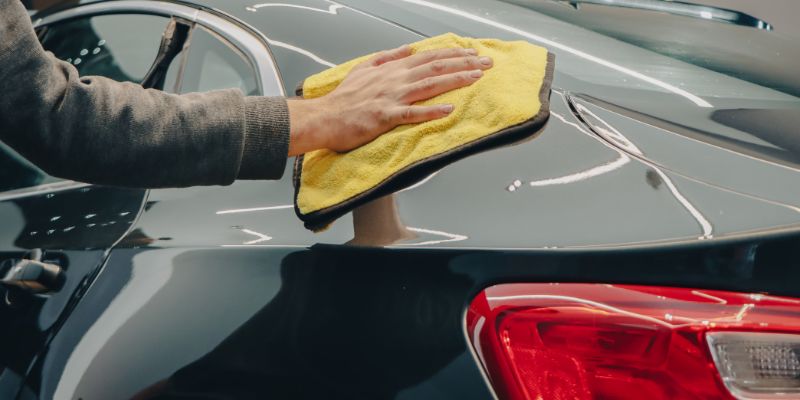 Proven Car Wax Removal