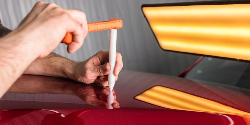 Proven Car Wax Removal