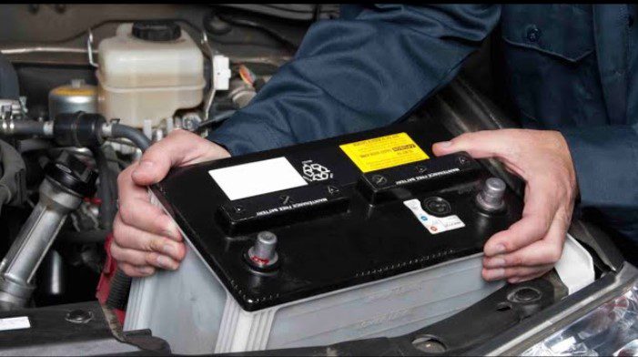 What Is Normal Amps Car Battery