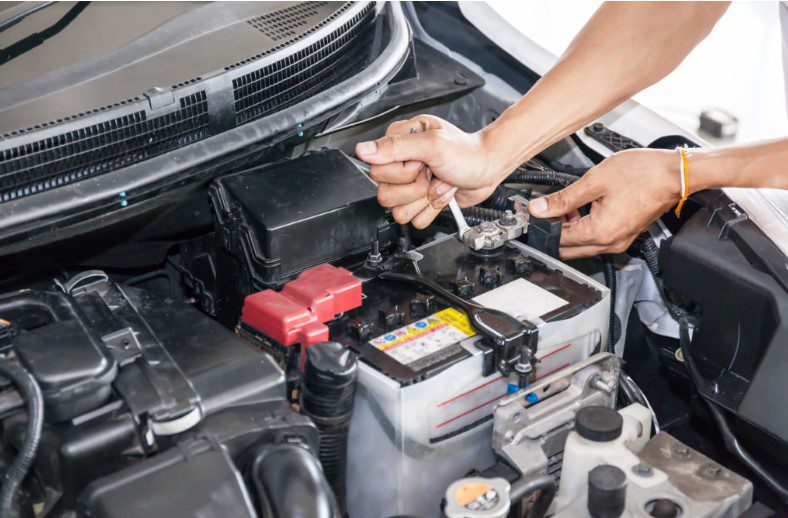 What Is Normal Amps Car Battery