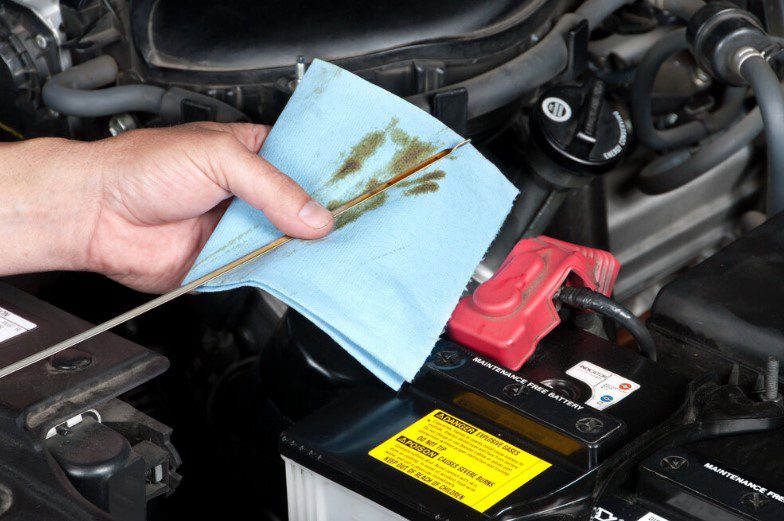 What Should Car Oil Look Like