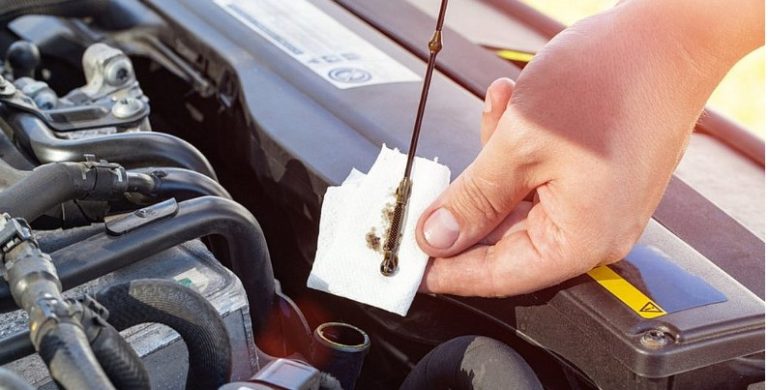 What Should Car Oil Look Like