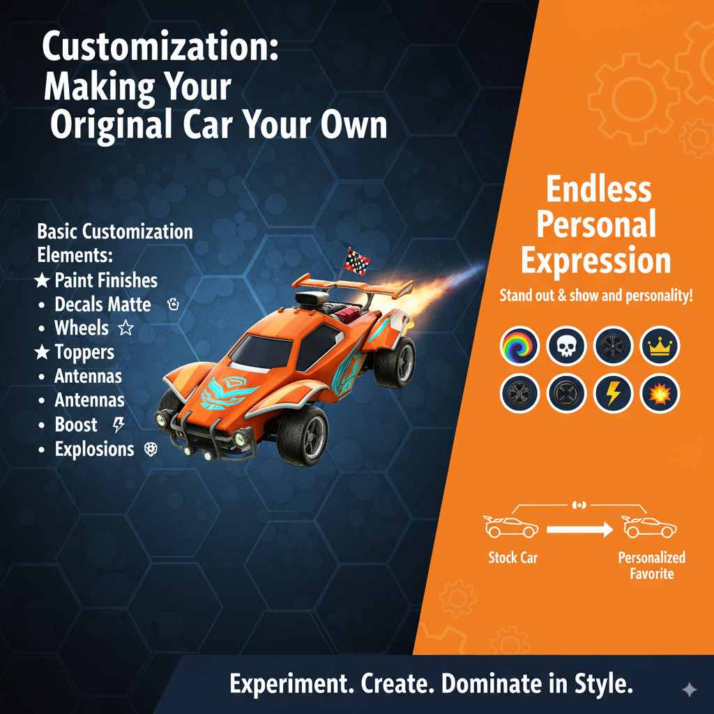 Making Your Original Car Your Own