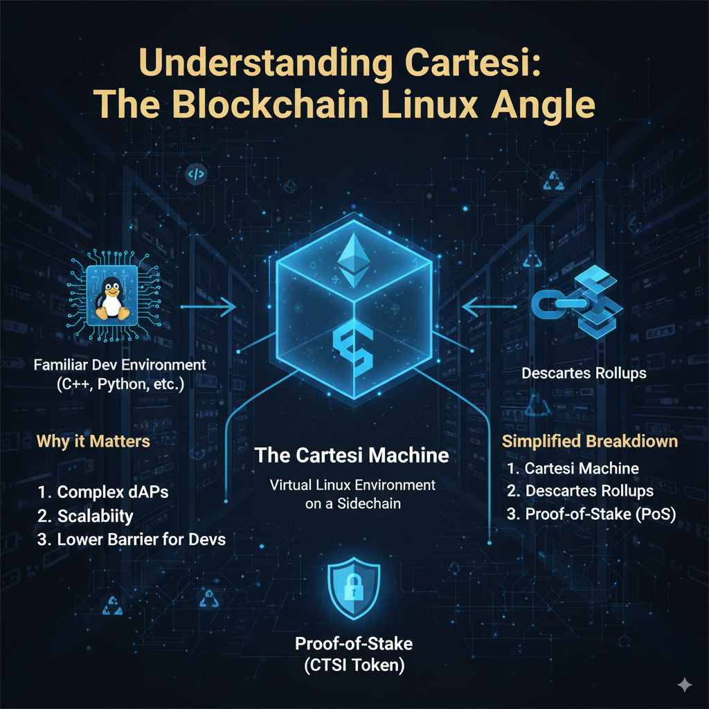 Understanding Cartesi