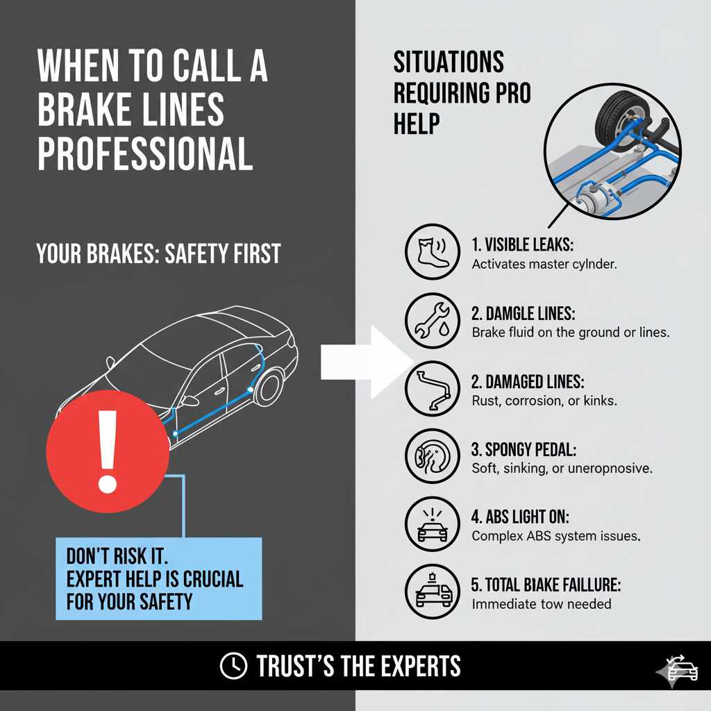 When to Call a Professional