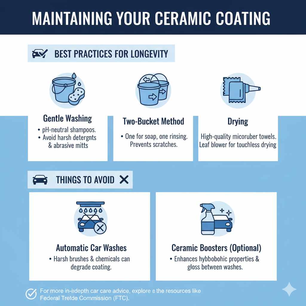 What Exactly Is Ceramic Car Coating