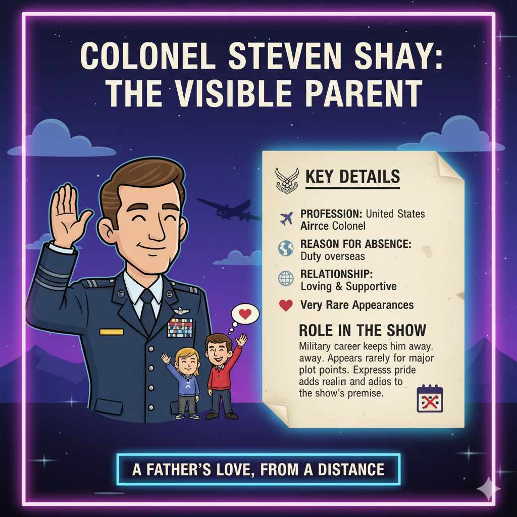 Colonel Steven Shay