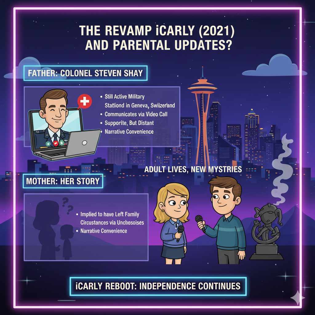 Impact on the Characters and Show
