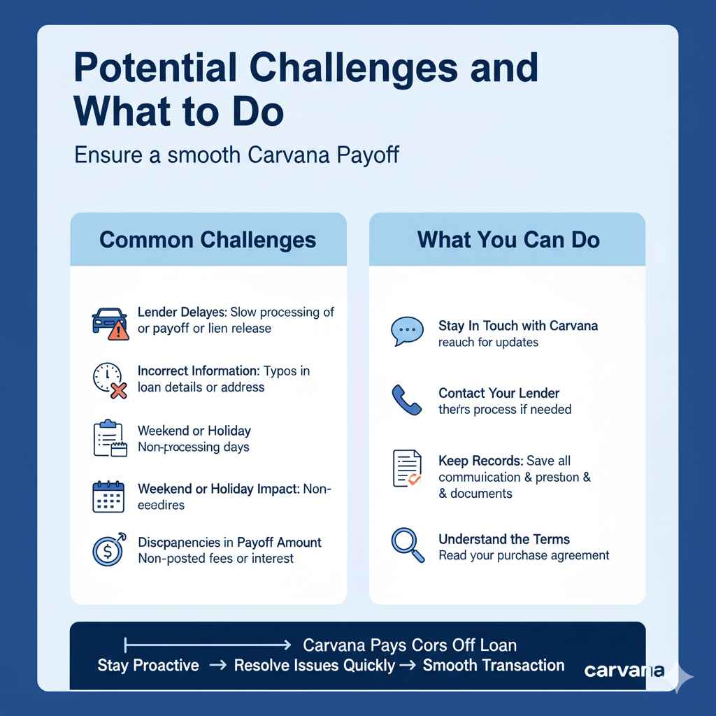 Understanding Carvana's 10-Day Loan Payoff