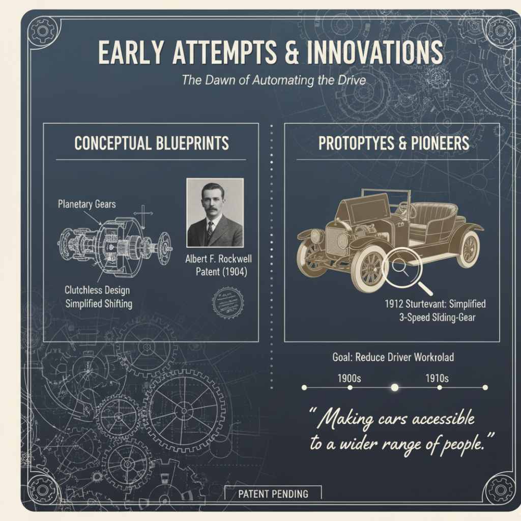 Early Attempts and Innovations