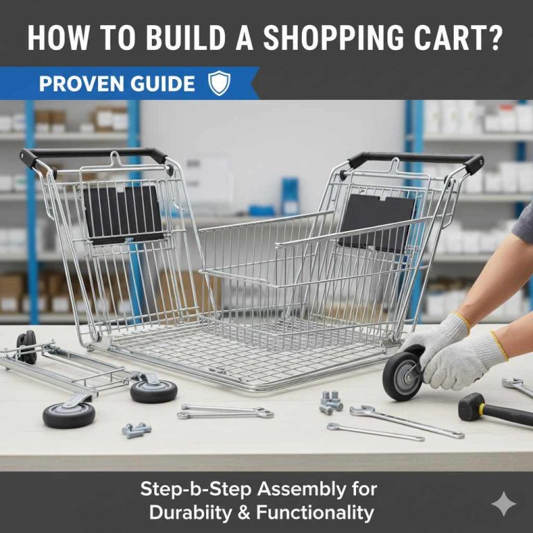 Why Build Your Own Shopping Cart