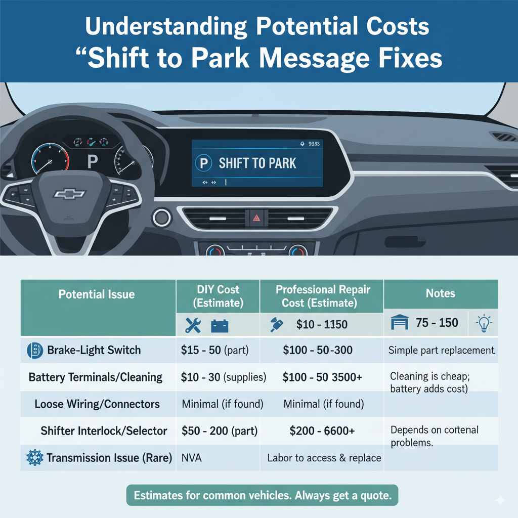 Understanding Potential Costs