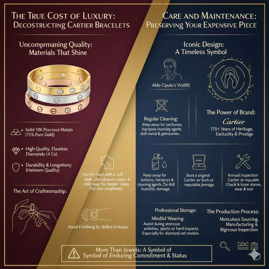 The True Cost of Luxury