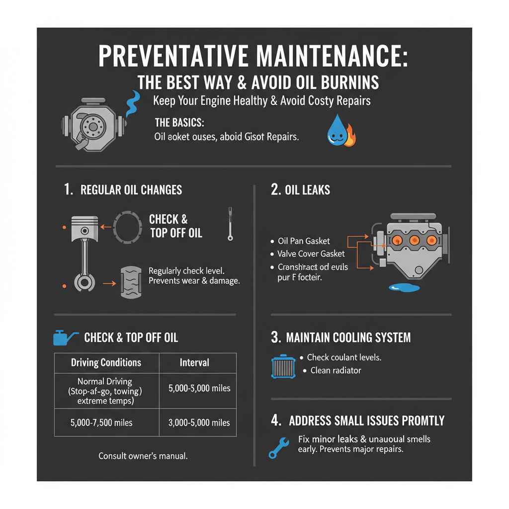 Preventative Maintenance