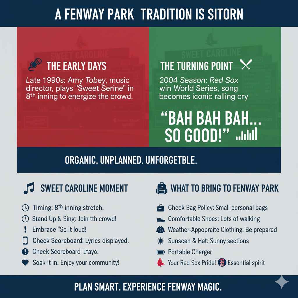 A Fenway Park Tradition is Born