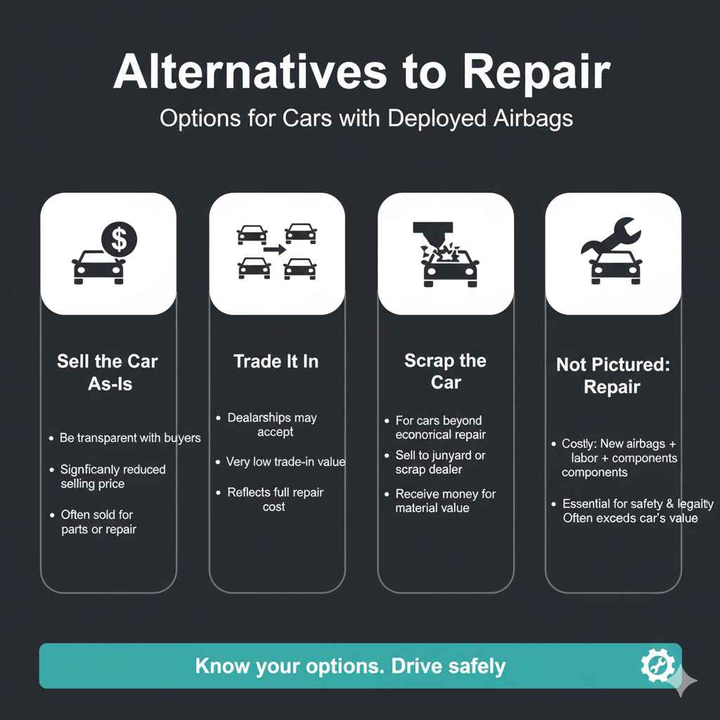 Alternatives to Repair