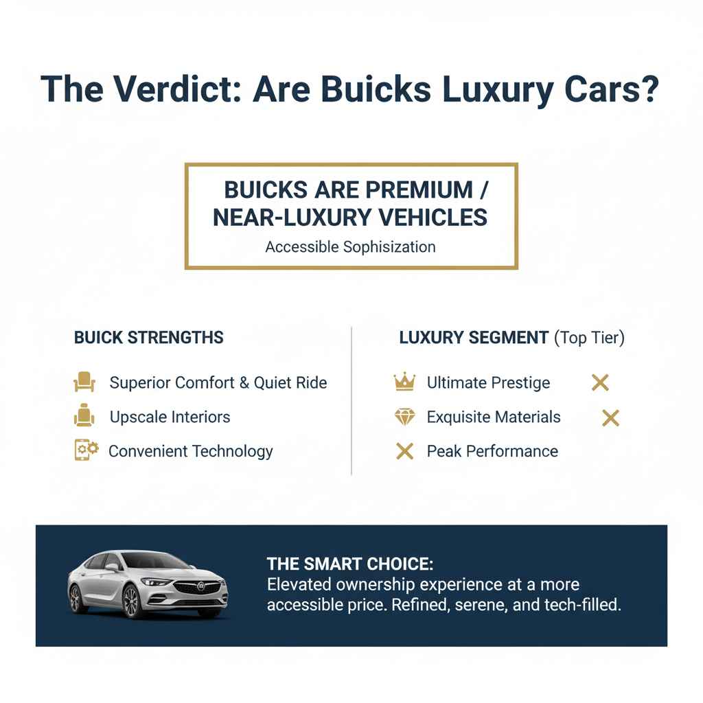 Are Buicks Luxury Cars?