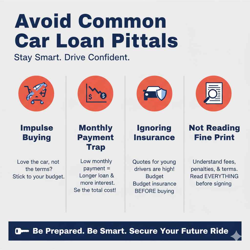 Avoid Common Pitfalls